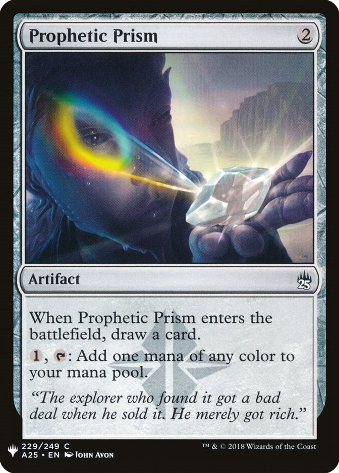 Prophetic Prism (229) (LIST)