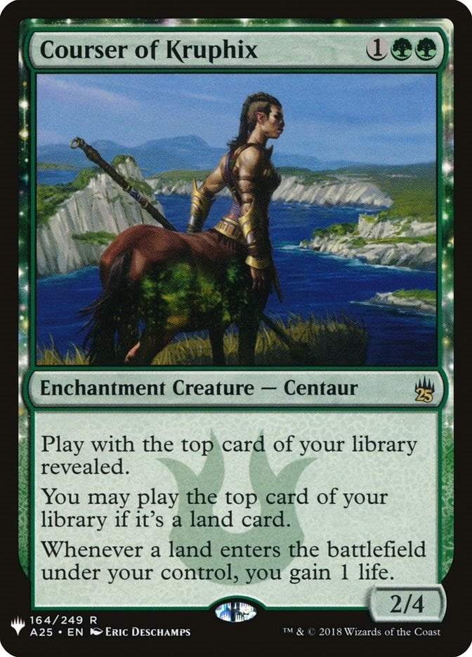 Courser of Kruphix (164/249) (LIST)