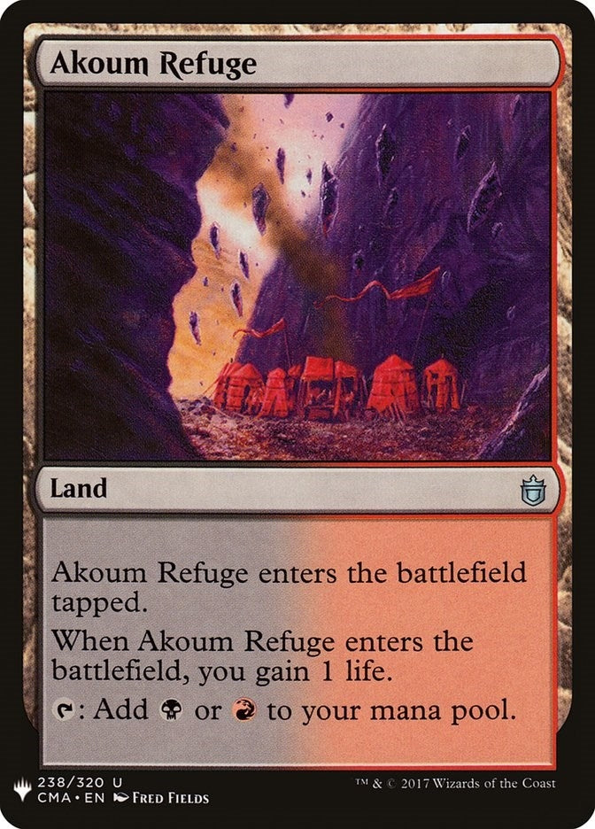 Akoum Refuge (238) (LIST)
