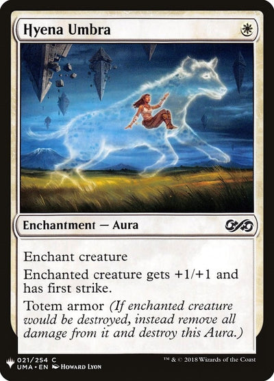 Hyena Umbra (21) (LIST)