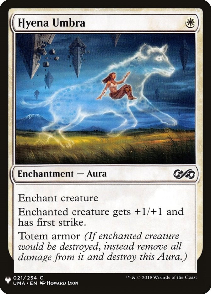 Hyena Umbra (21) (LIST)
