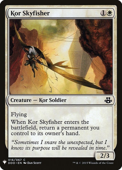 Kor Skyfisher (16) (LIST)
