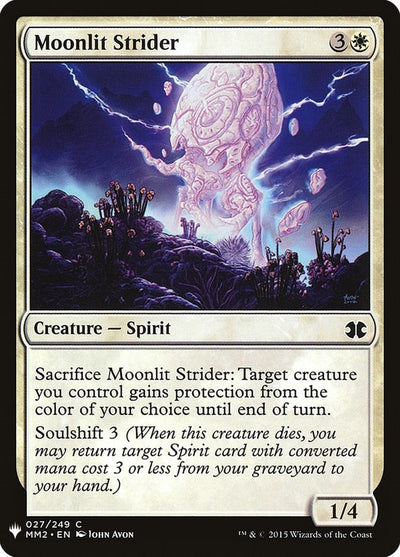 Moonlit Strider (27) (LIST)