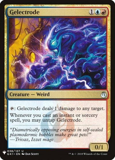 Gelectrode (38) (LIST)