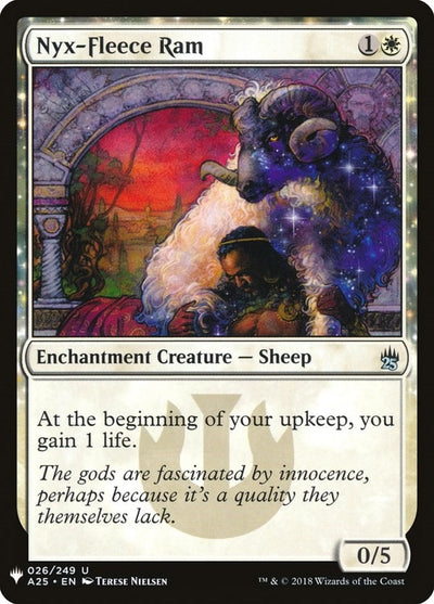 Nyx-Fleece Ram (26) (LIST)