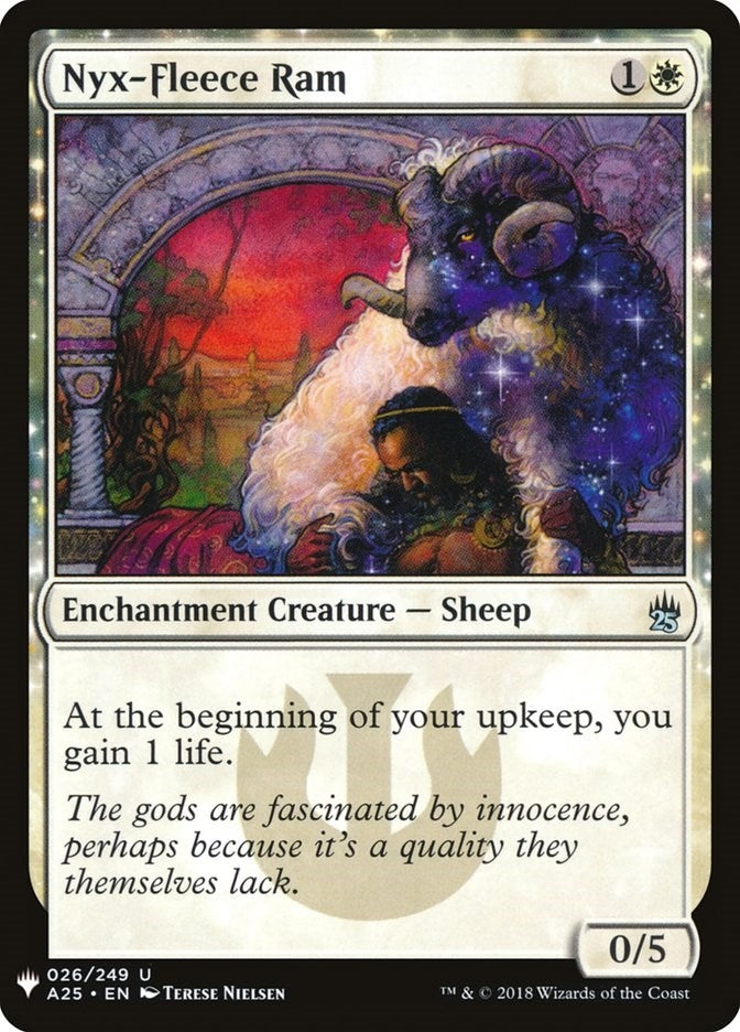 Nyx-Fleece Ram (26) (LIST)