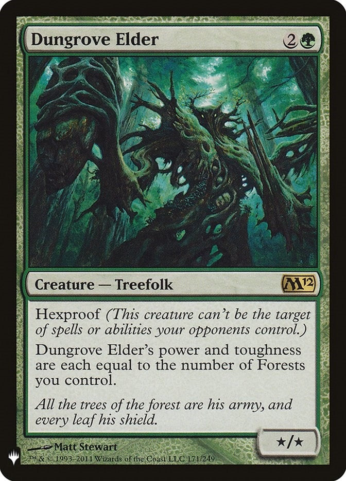 Dungrove Elder (171) (LIST)