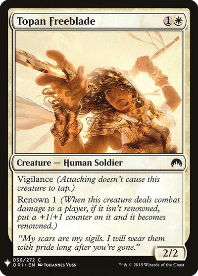 Topan Freeblade (36) (LIST)