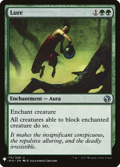 Lure (175) (LIST)