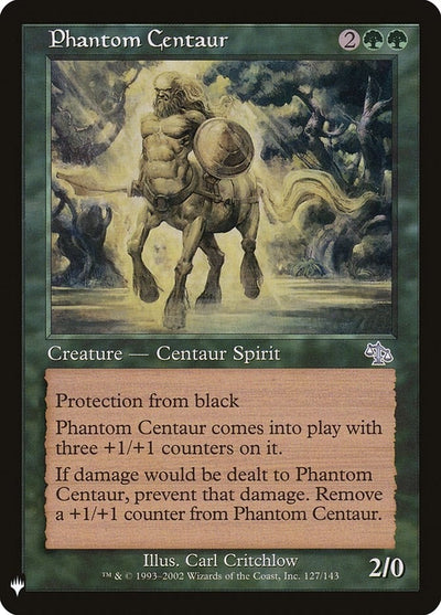 Phantom Centaur (127) (LIST)