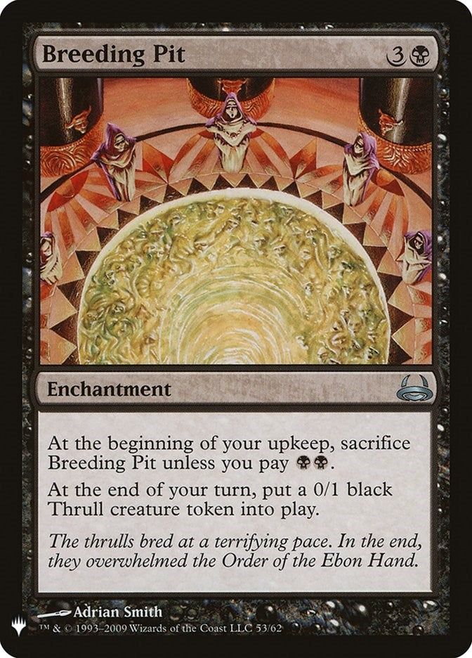 Breeding Pit (53) (LIST)