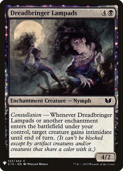 Dreadbringer Lampads (122) (LIST)