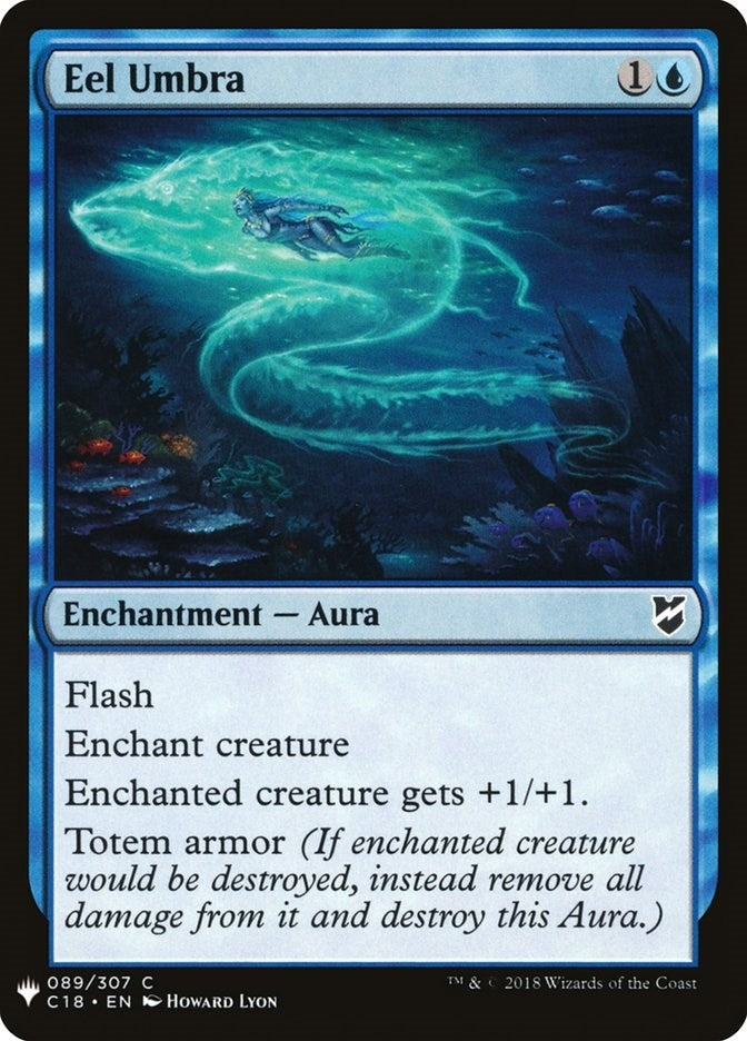 Eel Umbra (89) (LIST)