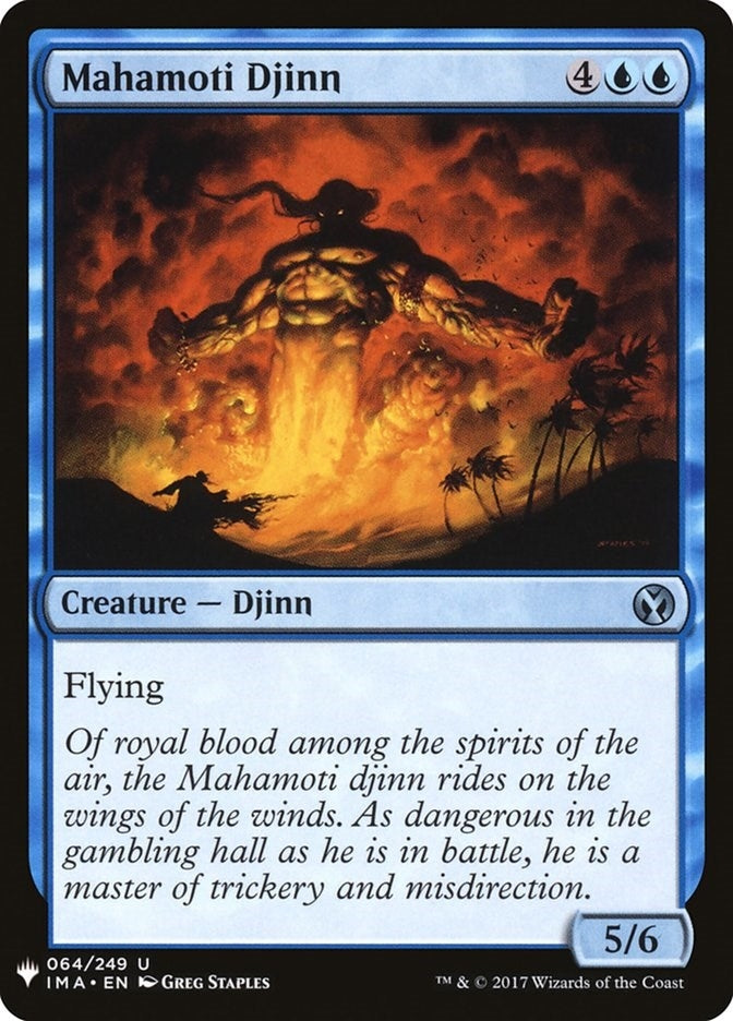 Mahamoti Djinn (64) (LIST)