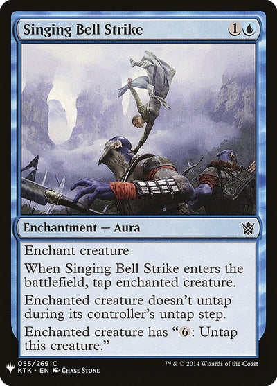 Singing Bell Strike (55) (LIST)