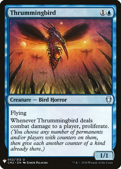 Thrummingbird (52) (LIST)