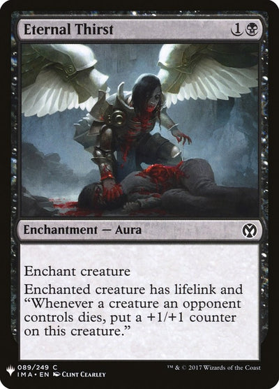 Eternal Thirst (89) (LIST)
