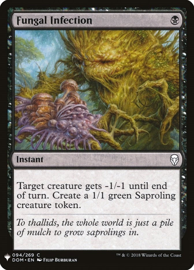 Fungal Infection (94) (LIST)