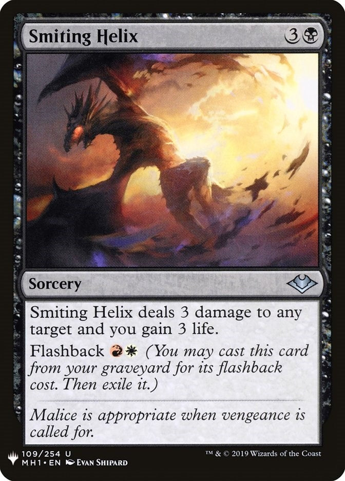 Smiting Helix (109) (LIST)
