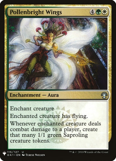 Pollenbright Wings (115) (LIST)