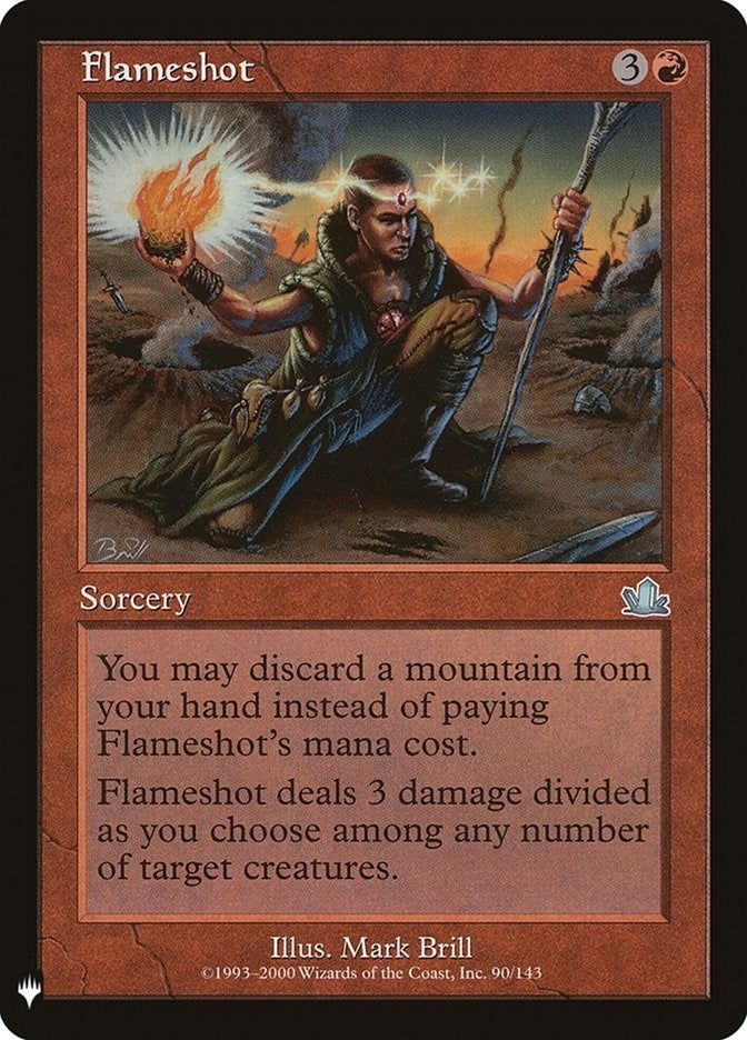 Flameshot (90) (LIST)