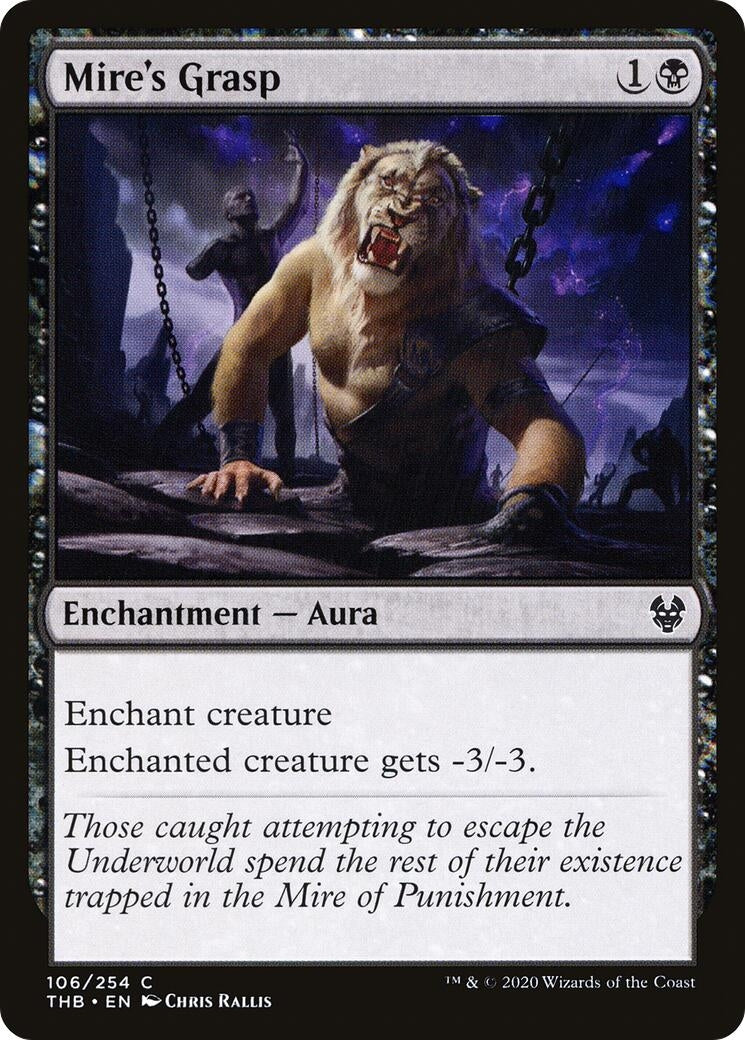 Mire's Grasp (106) (THB)