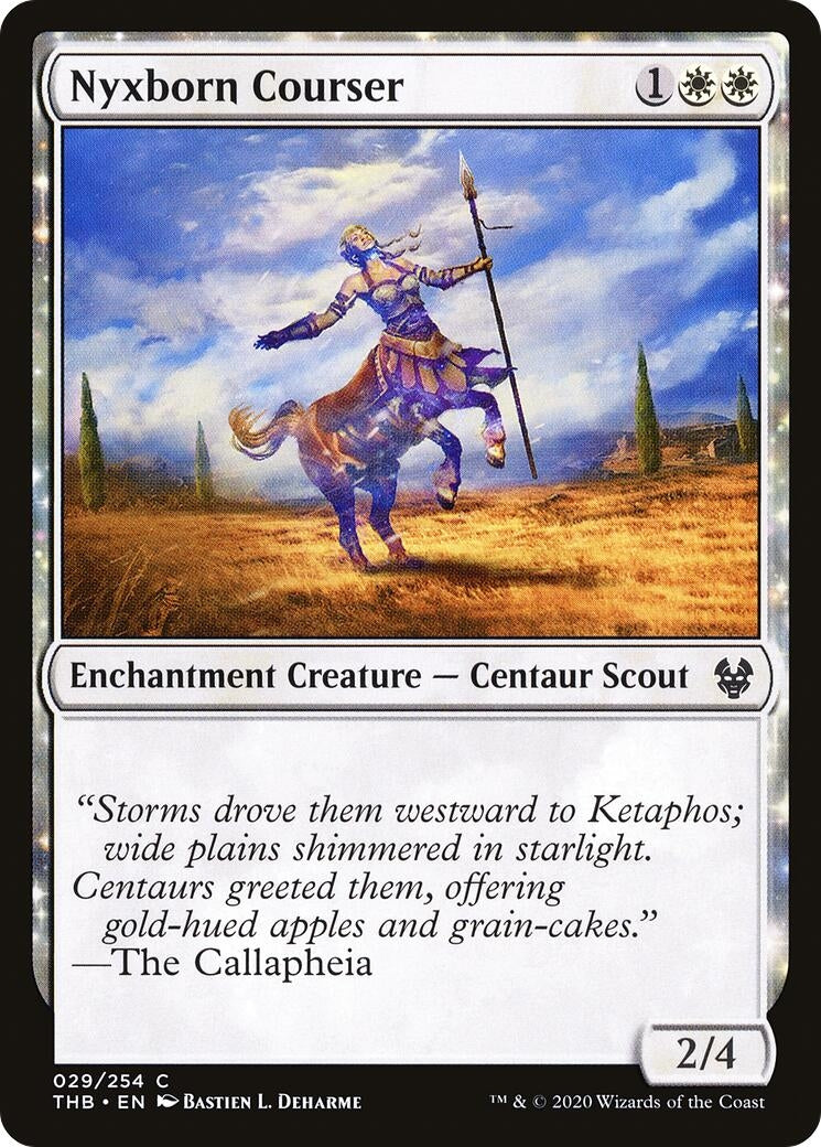 Nyxborn Courser (29) (THB)