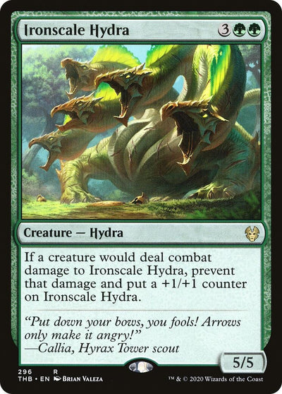 Ironscale Hydra (296) (THB)
