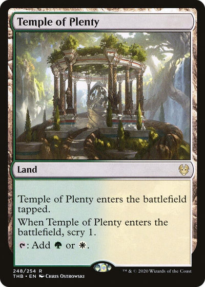 Temple of Plenty (248) (THB)