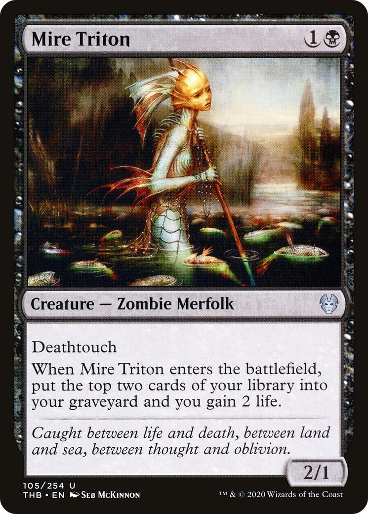 Mire Triton (105) (THB)