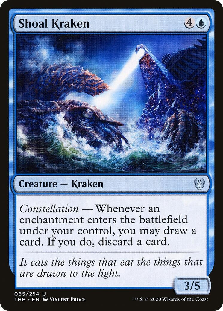 Shoal Kraken (65) (THB)
