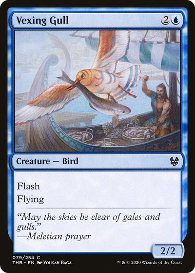 Vexing Gull (79) (THB)