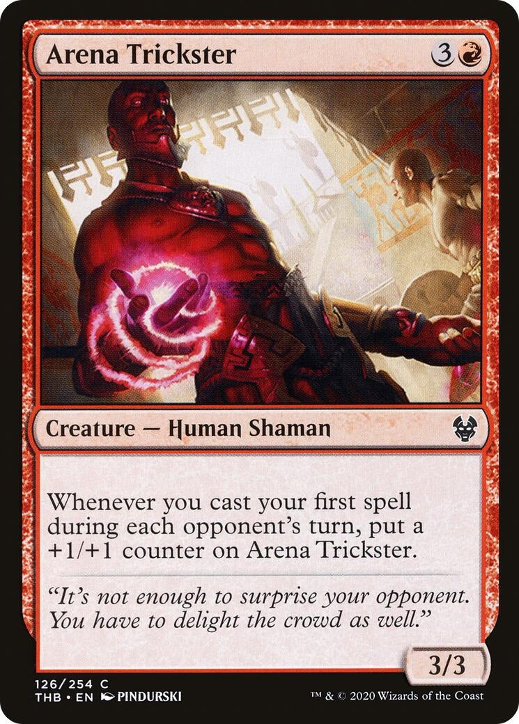 Arena Trickster (126) (THB)