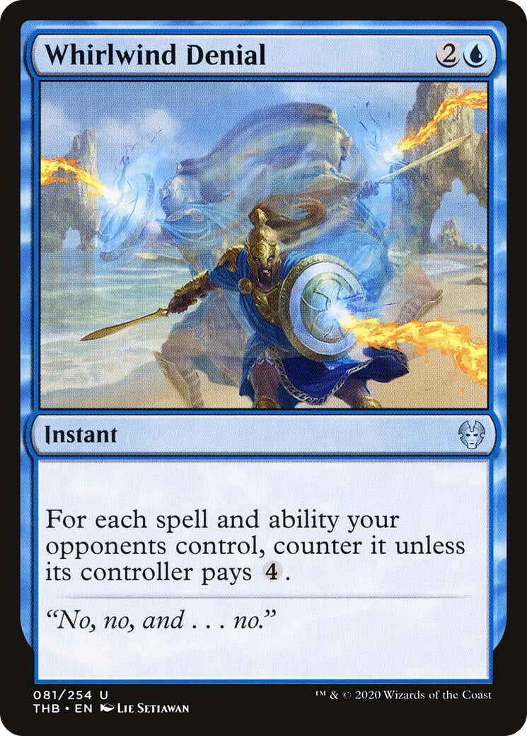 Whirlwind Denial (81) (THB)
