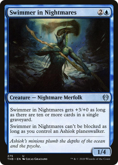 Swimmer in Nightmares (275) (THB)