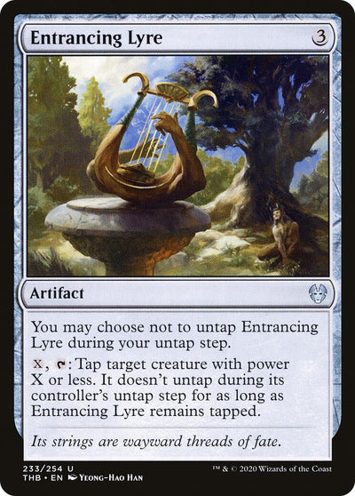 Entrancing Lyre (233) (THB)