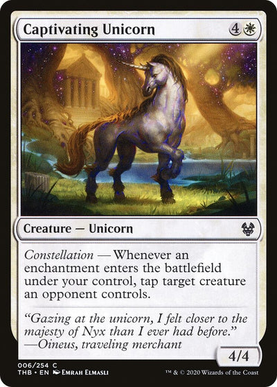 Captivating Unicorn (6) (THB)
