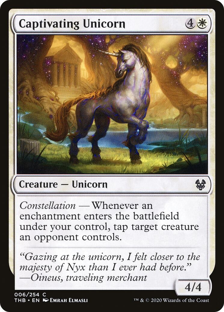 Captivating Unicorn (6) (THB)