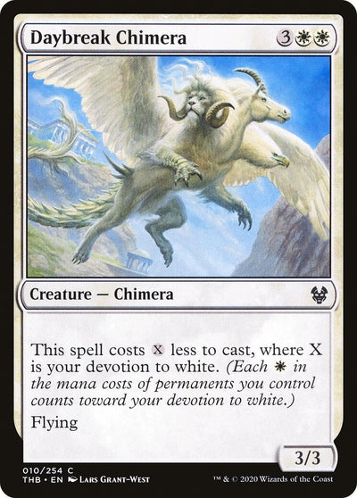 Daybreak Chimera (10) (THB)