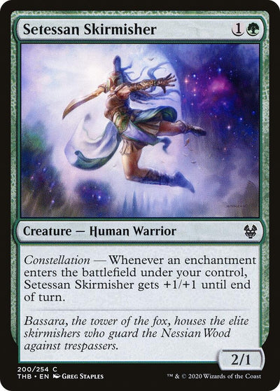 Setessan Skirmisher (200) (THB)