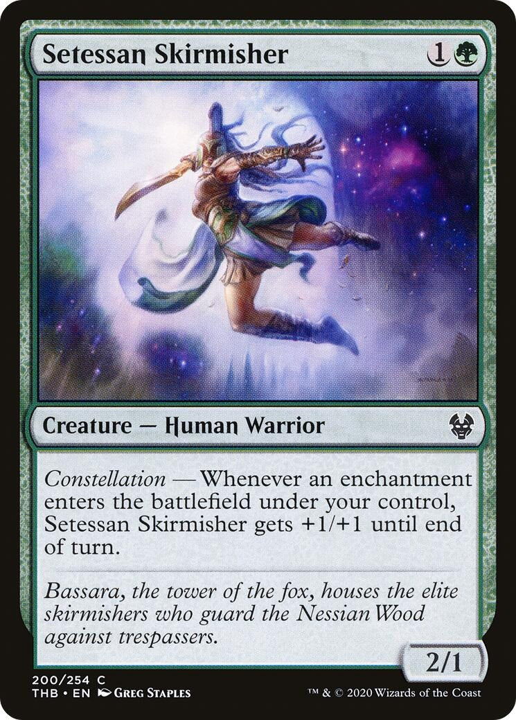 Setessan Skirmisher (200) (THB)