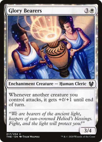 Glory Bearers (17) (THB)