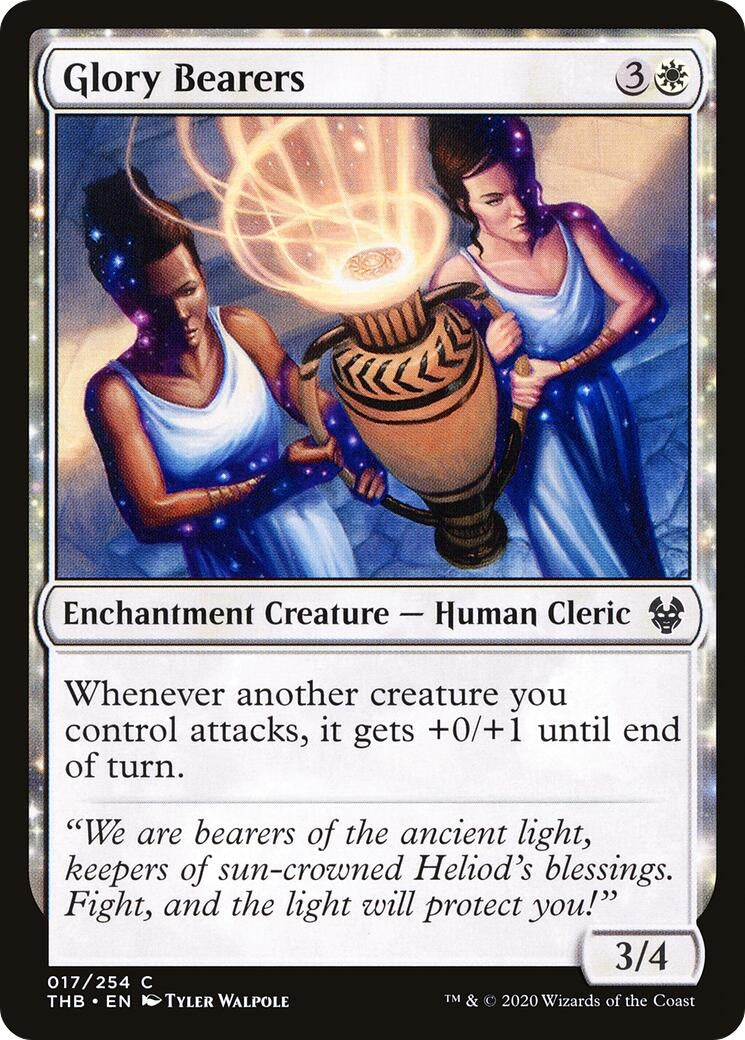 Glory Bearers (17) (THB)