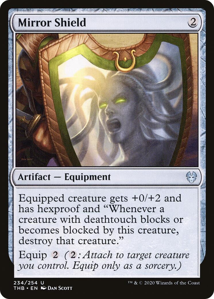 Mirror Shield (234) (THB)