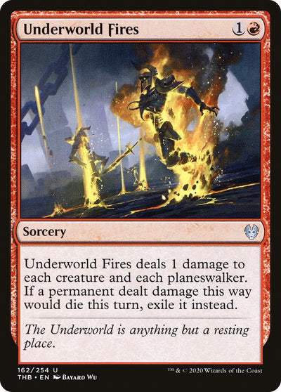 Underworld Fires (162) (THB)