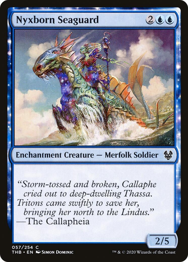 Nyxborn Seaguard (57) (THB)