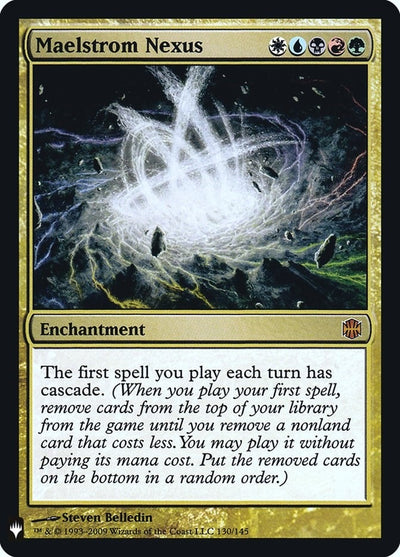 Maelstrom Nexus (130) (LIST)