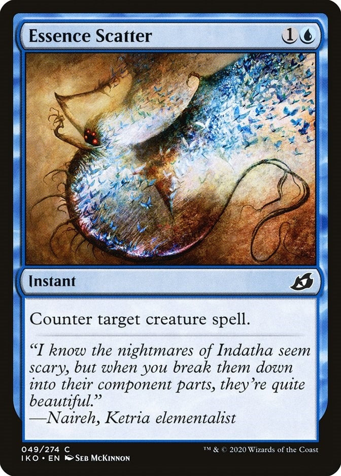Essence Scatter (49) (IKO)