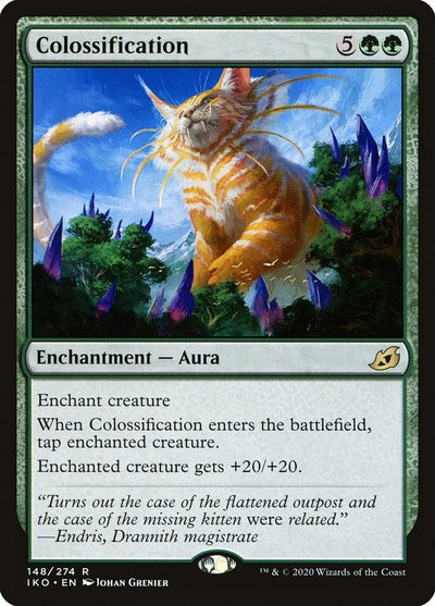 Colossification (148) (IKO)