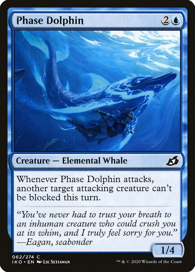 Phase Dolphin (62) (IKO)